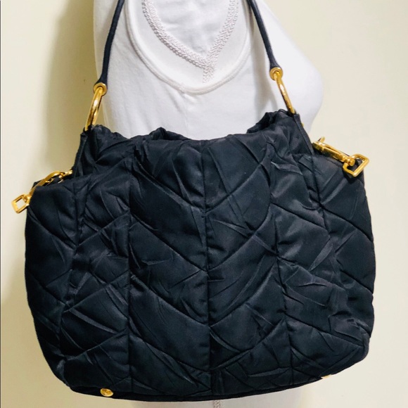 Prada quilted Handbag - Picture 6 of 8